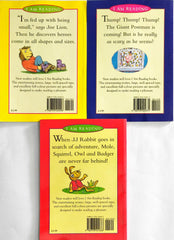 I Am Reading Combo Set 2 (3 Books)