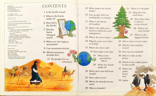 I Wonder Why Combo 7 (9 Books)