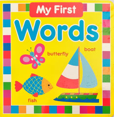 My First Words