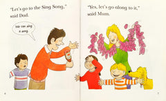 Biff Chip and Kipper Set 8 : Level 3 (4 Books)