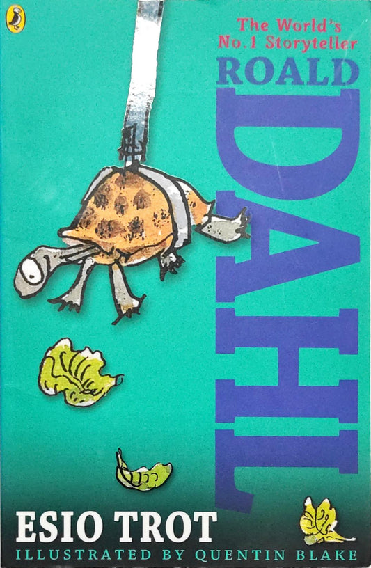 Roald Dahl Esio Trot
