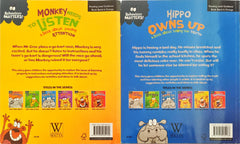 Behaviour Matters Combo Set 3 (2 books)