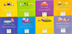 Peppa Pig Small Book Combo 26 (8 Books)