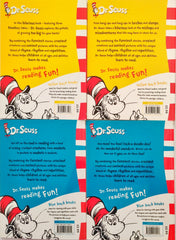 Dr. Seuss Combo Set 25 (4 Books)