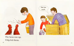 Biff Chip and Kipper Set 8 : Level 3 (4 Books)