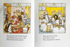 Happy Families Combo Set 5 (6 Books)