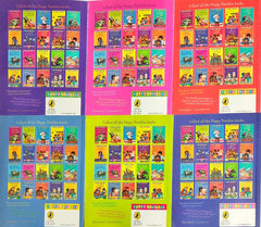 Happy Families Combo Set 5 (6 Books)