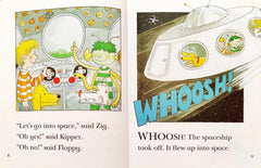 Biff Chip and Kipper  Set 5 : Level 4 (6 Books)