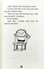 Timmy Failure It's the End when I say It's the End