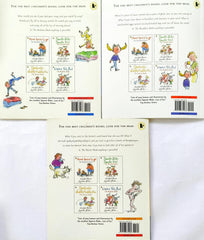 Quentin Blake Combo Set 9 (3 Books)