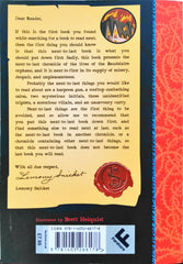 The Penultimate Peril (A Series of Unfortunate Events)