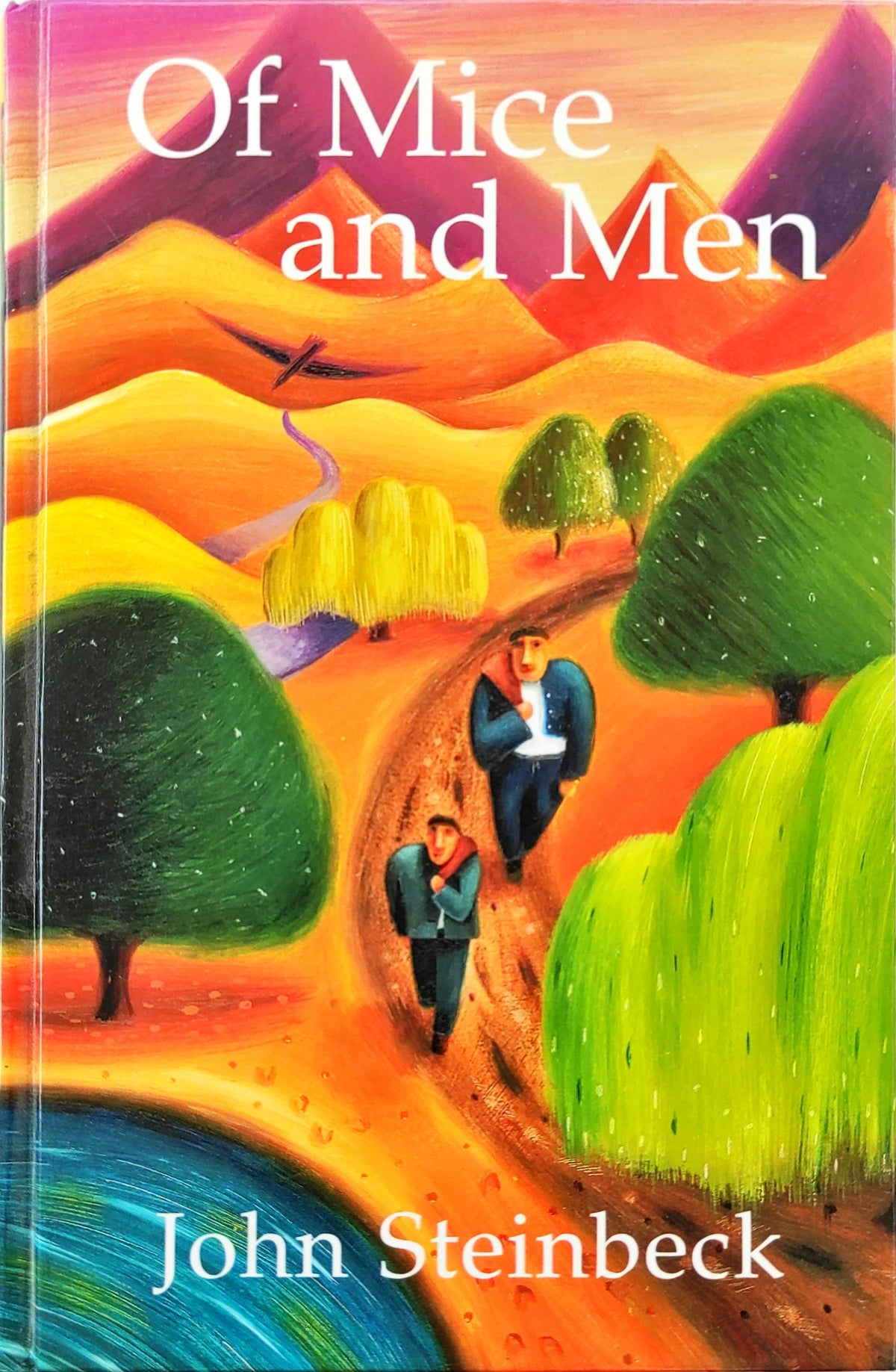 Of Mice and Men
