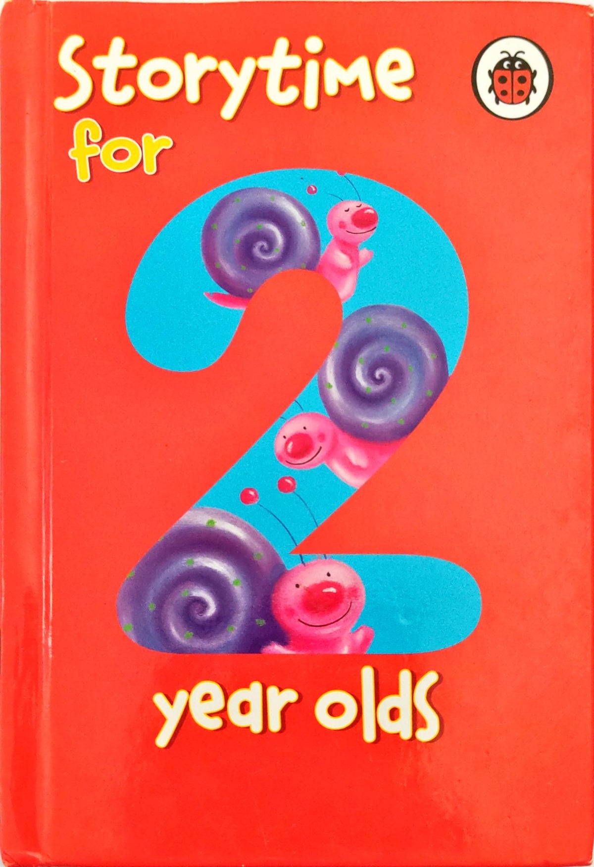 Storytime for 2 Year Olds