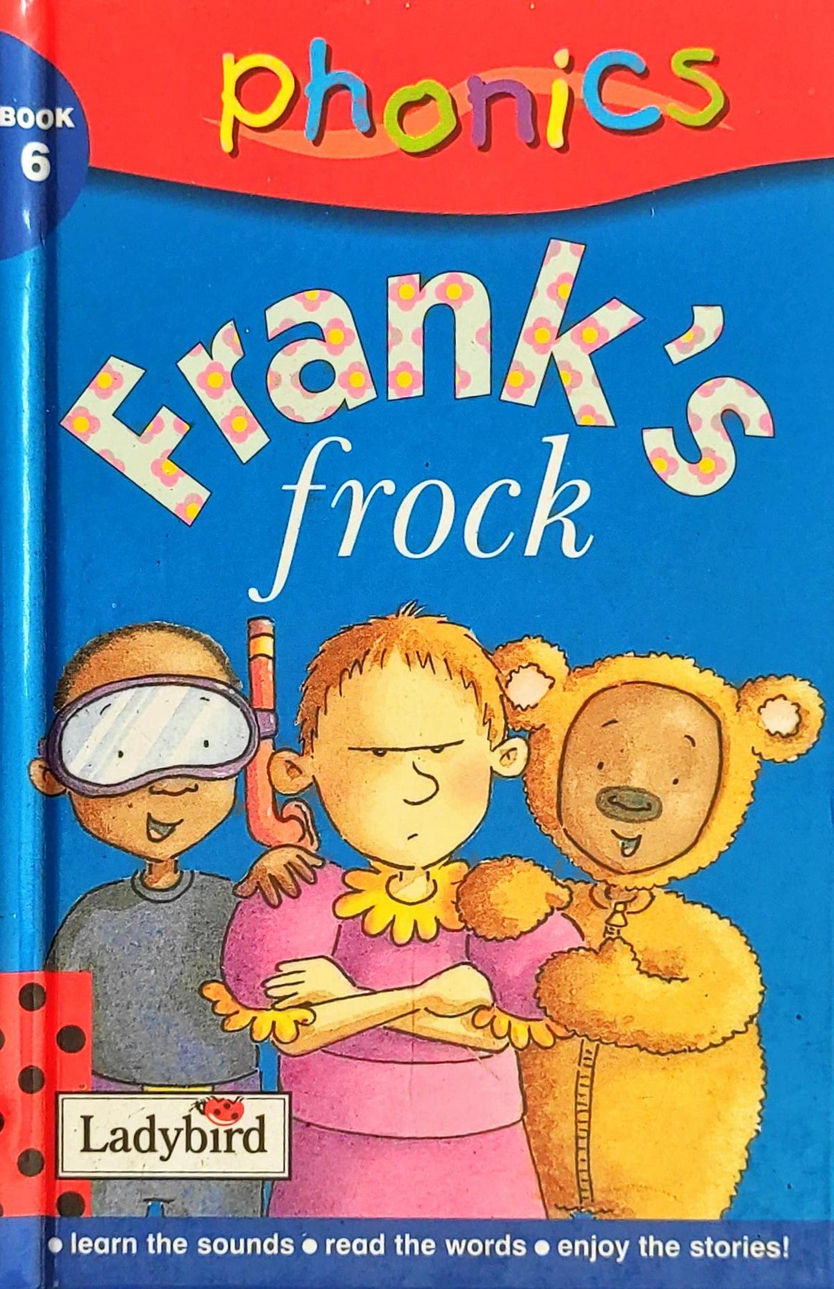 Franks Frock (Phonics)