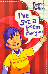 I've got a Poem for You (Poem about School)