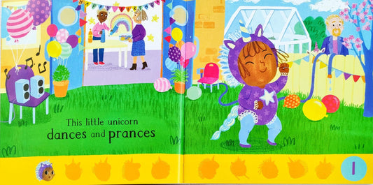 This Little Unicorn