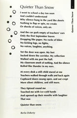 Excuses Excuses (Poem about School)
