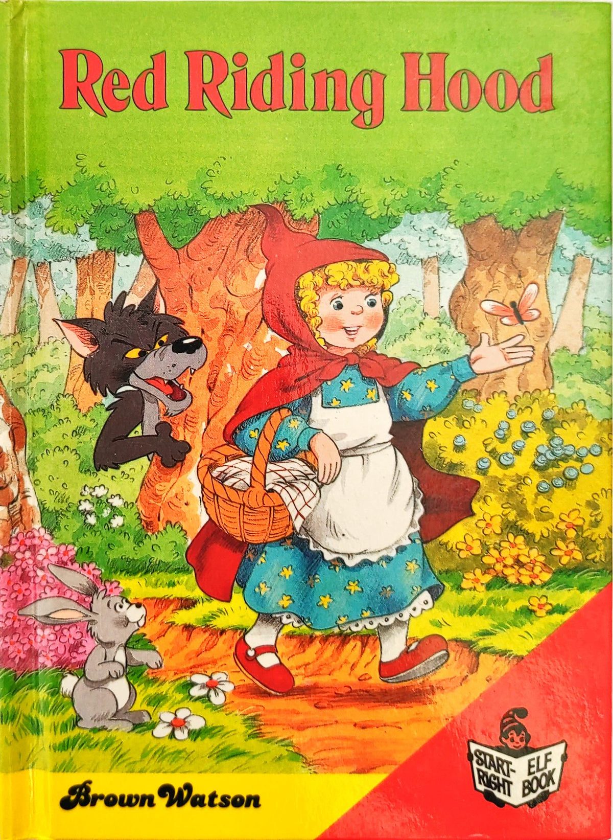 Red Riding Hood