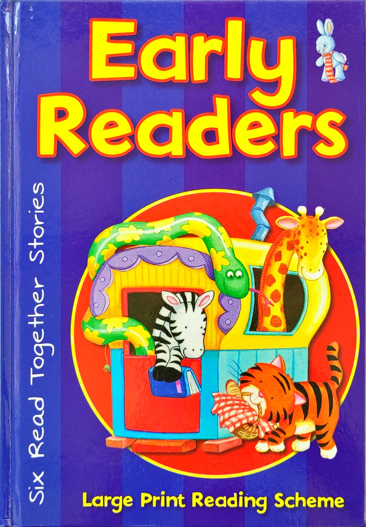 Early Readers (Large Print Reading Scheme)