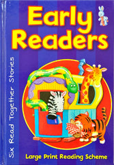 Early Readers (Large Print Reading Scheme)