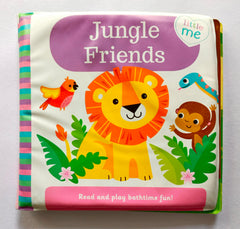 Jungle Friends (Bath Book)