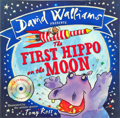 The First Hippo on the Moon (David Walliams)