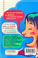 Excuses Excuses (Poem about School)