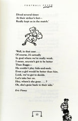Football Fever (Poem about School)