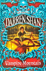Vampire Mountain (The Saga of Darren Shan)