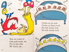 Dr. Seuss Combo Set 27 (4 Books)