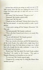 Vampire Mountain (The Saga of Darren Shan)