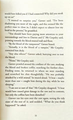 Vampire Mountain (The Saga of Darren Shan)