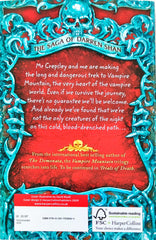 Vampire Mountain (The Saga of Darren Shan)