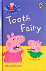 Peppa Tooth Fairy