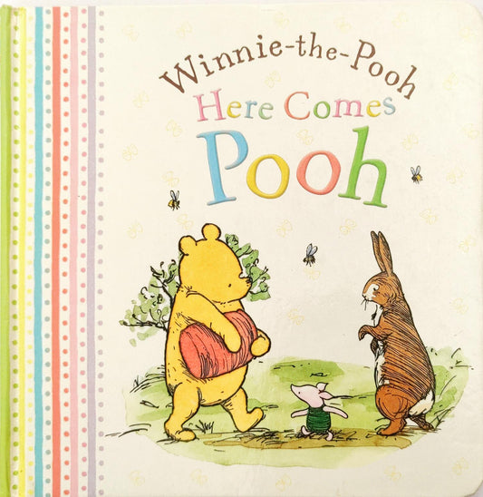 Winnie the Pooh Here Comes Pooh