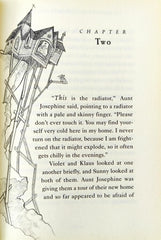 The Wide Window (A Series of Unfortunate Events)/ Hardcover
