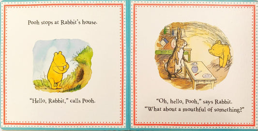 Winnie the Pooh Here Comes Pooh