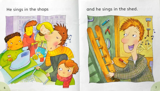 Songbirds Stage 2 Combo (4 Books)