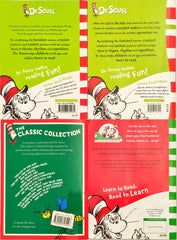 Dr. Seuss Combo Set 27 (4 Books)
