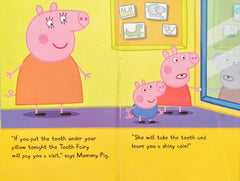 Peppa Tooth Fairy