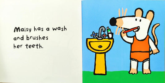 Maisy Combo Set 5 (3 Books)