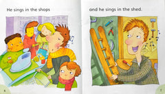 Songbirds Stage 2 Combo (4 Books)