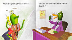 Songbirds Stage 2 Combo (4 Books)