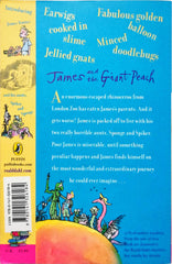 James and the Giant Peach (Roald Dahl)