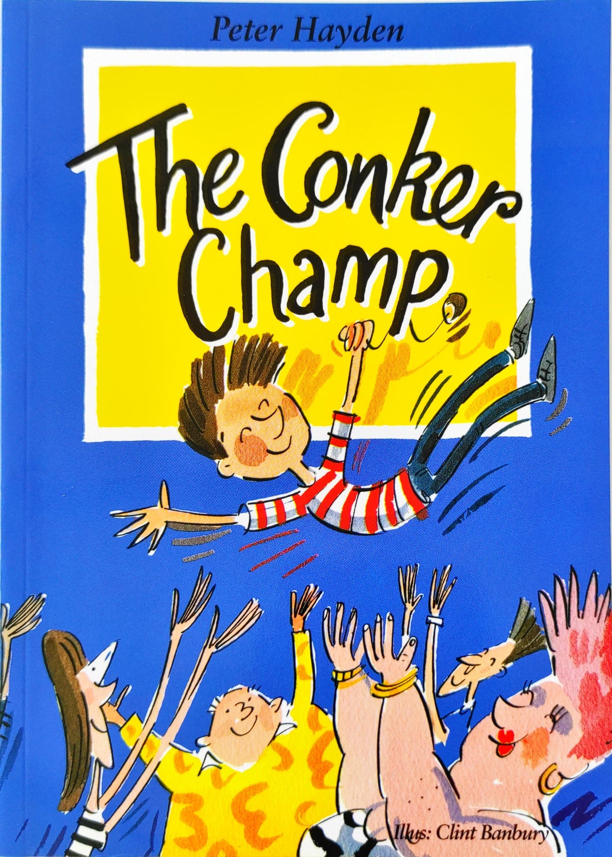 The Conker Champ