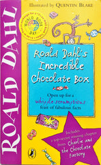 Incredible Chocolate Box (Roald Dahl)