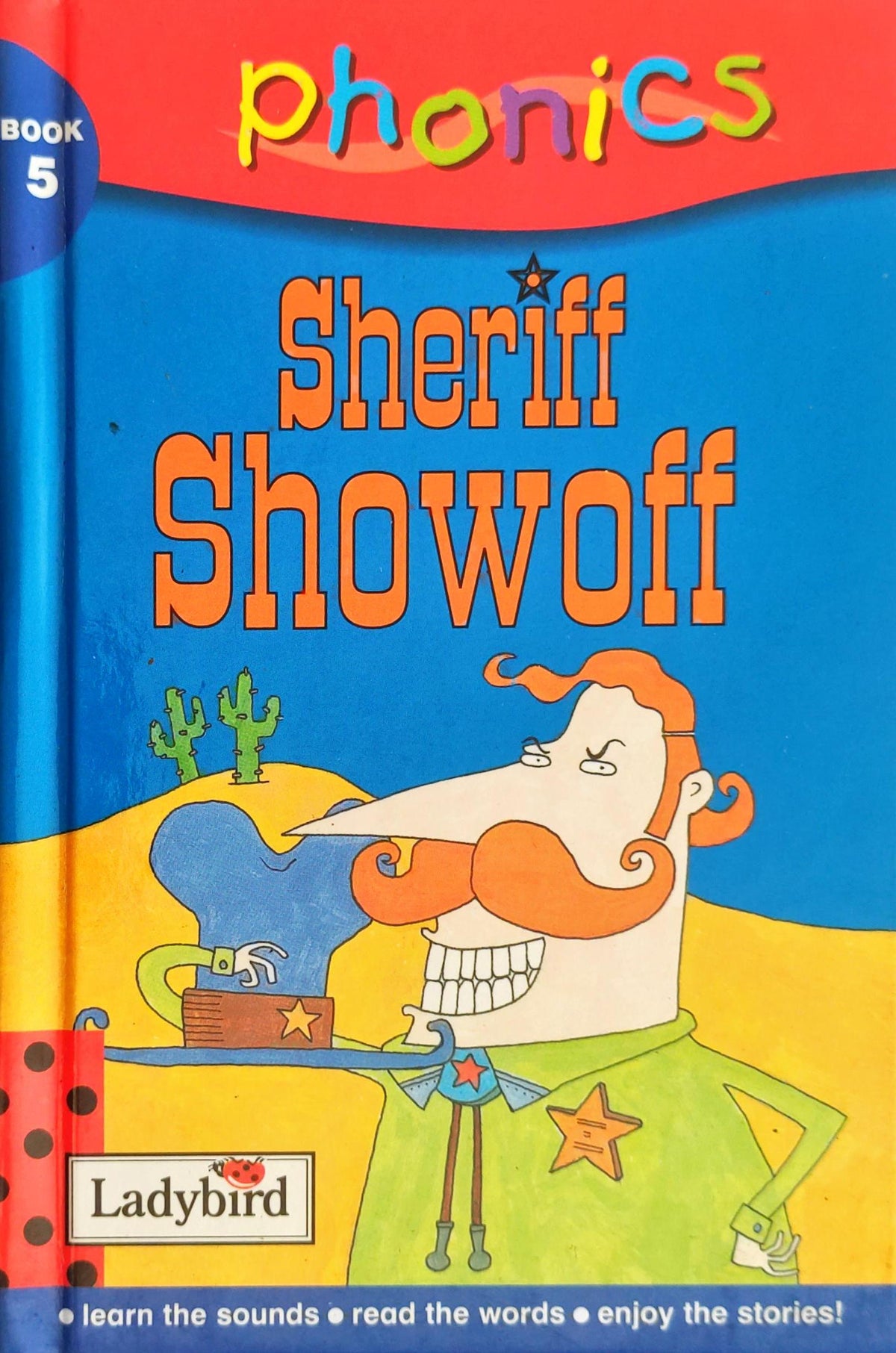 Sheriff Showoff (Phonics)