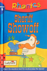 Sheriff Showoff (Phonics)