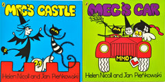 Meg Combo set 7 (2 Books)