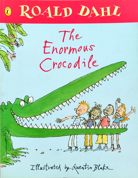 The Enormous Crocodile (Roald Dahl)